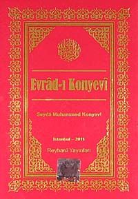 Evrad-ı Konyevi cep boy