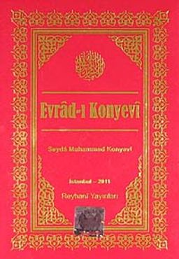 Evrad-ı Konyevi cep boy