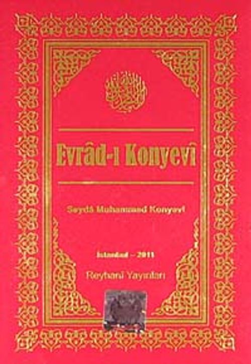 Evrad-ı Konyevi cep boy