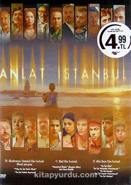 Anlat İstanbul (Dvd)