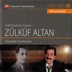 TRT Arşiv Serisi 85 / Zülküf Altan - Diyarbakır Uzunhavaları