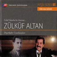 TRT Arşiv Serisi 85 / Zülküf Altan - Diyarbakır Uzunhavaları