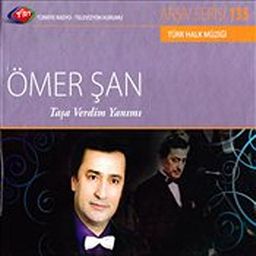 TRT Arşiv Serisi 135 / Ömer Şan Taşa Verdim Yanını