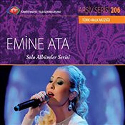 TRT Arşiv Serisi 206 / Emine Ata - Solo Albümler Serisi