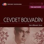 TRT Arşiv Serisi 56 / Cevdet Bolvadin - Solo Albümler Serisi