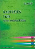 10. Sınıf Kartezyen Fizik Konu Anlatım Kitabı