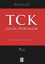 Türk Ceza Kanunu (2 Cilt) & Genel Hükümler