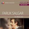 TRT Arşiv Serisi 41 / Faruk Salgar - Solo Albümler Serisi