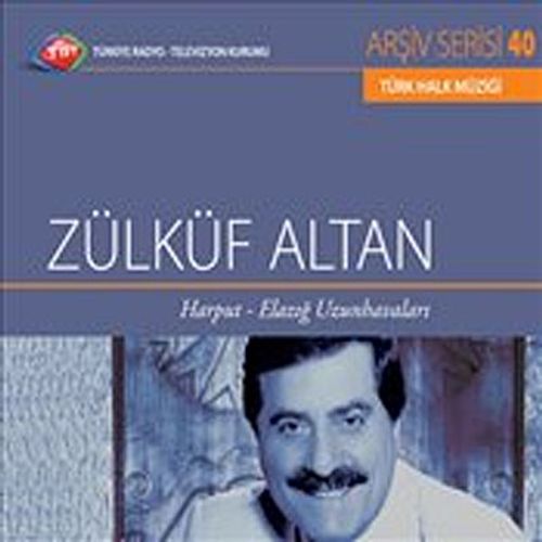TRT Arşiv Serisi 40 / Zülküf Altan