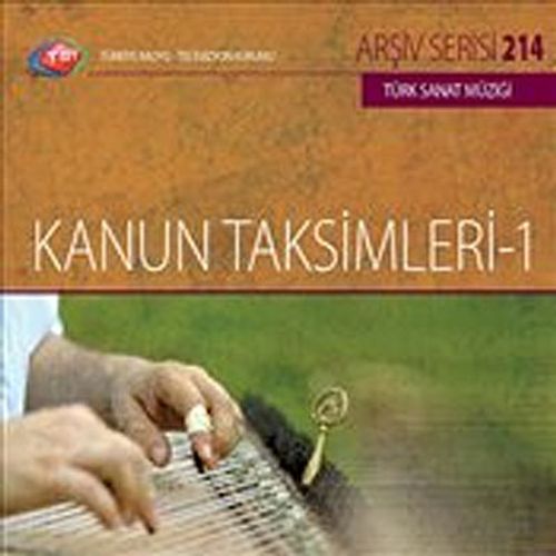 TRT Arşiv Serisi 214 / Kanun Taksimleri 1