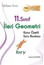 11. Sınıf İleri Geometri Konu Özetli Soru Bankası 
