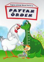 Sağlık Çiftliği Masal Serisi (4 Kitap)