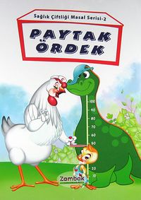 Sağlık Çiftliği Masal Serisi (4 Kitap)