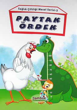 Sağlık Çiftliği Masal Serisi (4 Kitap)