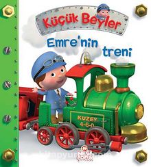 Emre'nin Treni / Küçük Beyler - Nathalie Belineau