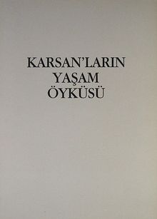 Karsan'ların Yaşam Öyküsü (1-E-11)