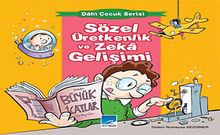 Sözel Üretkenlik ve Zeka Gelişimi / Dahi Çocuk Serisi (2 kitap)