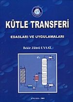 Kütle Transferi Esasları ve Uygulamaları