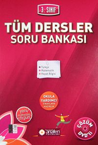 3. Sınıf Tüm Dersler Soru Bankası