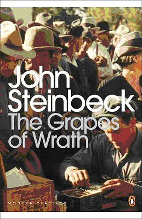 The Grapes of Wrath
