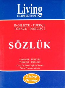 Living Orange / İngilizce-Türkçe - Türkçe-İngilizce Sözlük