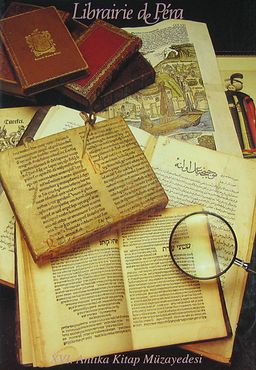 Librairie de Pera & XVI. Antika Kitap Müzayedesi (1-G-33)