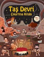 Taş Devri - Çıkartma Kitabı