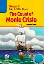 The Count Of Monte Cristo  (Stage 5) Cd'siz