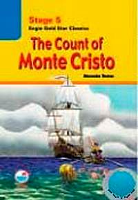 The Count Of Monte Cristo  (Stage 5) Cd'siz