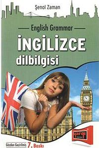 İngilizce Dilbilgisi