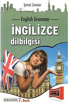 İngilizce Dilbilgisi