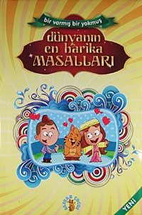 Dünyanın En Harika Masalları