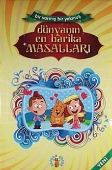 Dünyanın En Harika Masalları