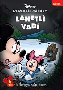 Lanetli Vadi / Dedektif Mickey -16 - Bilinmeyen Yazar