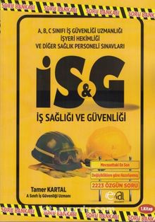 İş Sağlığı ve Güvenliği - Tamer Kartal
