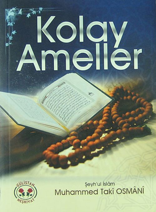 Kolay Ameller (Cep Boy)