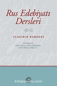 Rus Edebiyatı Dersleri - Vladimir Nabokov