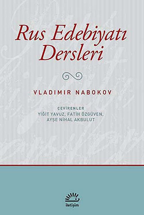 Rus Edebiyatı Dersleri