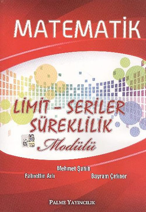 Matematik & Limit - Seriler Süreklilik Modülü