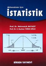 Mühendisler İçin İstatistik