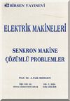 Elektrik Makineleri & Senkron Makine / &Ccedil;&ouml;z&uuml;ml&uuml; Problemler