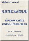 Elektrik Makineleri & Senkron Makine / Çözümlü Problemler
