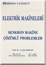 Elektrik Makineleri & Senkron Makine / Çözümlü Problemler