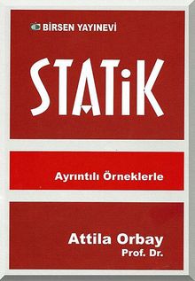 Statik & Ayrıntılı Örneklerle