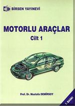 Motorlu Araçlar Cilt:1