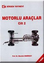 Motorlu Araçlar Cilt:2