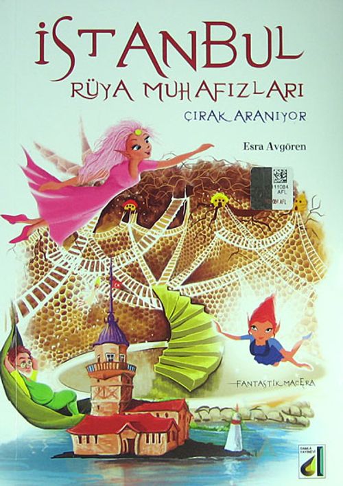 İstanbul rüya Muhafızları  / Çırak Aranıyor
