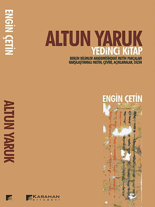Altun Yaruk & Yedinci Kitap