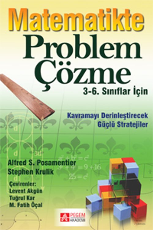 Matematikte Problem Çözme