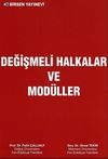 Değişmeli Halkalar ve Mod&uuml;ller
